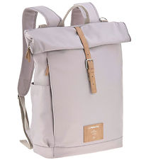 Lässig Skötväska - GRE Rolltop Backpack - Grå