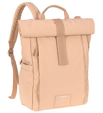 Lssig Hoitolaukku - GRE Rolltop Up -reppu - Peach Rose