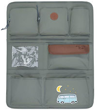 Lässig Backseat Organizer - Car Wrap-to-Go - 44x55 cm - Adventur