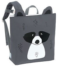 Lssig Cooler Bag - About Friends - Racoon - Grey
