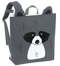 Lässig Kælipoki - About Friends - Racoon - Grár