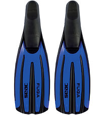 Seac Diving Fins - Fuga - Blue/Black