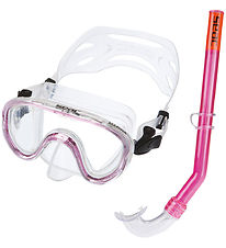 Seac Snorkeling Set - Marina - Pink