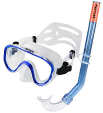 Seac Snorkeling Set - Marina - Blue