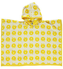Smfolk Towel Poncho - Yellow