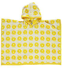 Småfolk Badponcho - Gul
