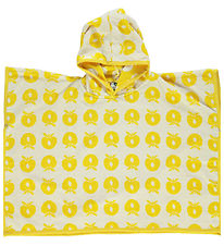 Smfolk Serviette Poncho - Jaune