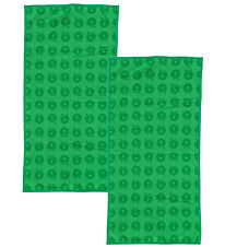 Smfolk Towel - 2-Pack - 50x100 - Apple Green