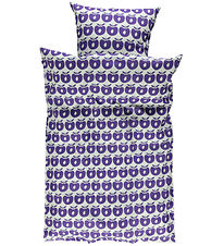 Småfolk Sängkläder - Junior - Purple Hart