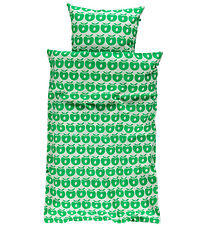 Småfolk Sängkläder - Baby - Apple Green