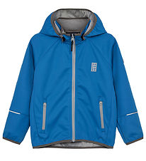 LEGO Wear Softshell Jacket - LWSefrit 200 - Blue