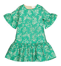 The New Dress - TNKira - Holly Green