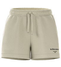 Bjrn Borg Shorts - Castle Essential - Castle Wall