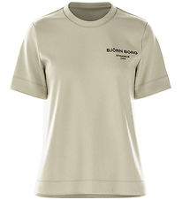 Björn Borg T-shirt - Castle Essential - Castle Wall