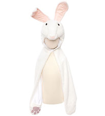 Great Pretenders Costume - Cloak - Rabbit - White