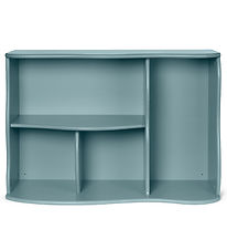 ferm Living Bookcase - Slope - 66x36x95 cm - Storm