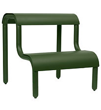 ferm Living Stool - 34x35.7x36.2 cm - Forest Green