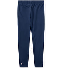 Polo Ralph Lauren Leggings - Fágað Dökkblátt