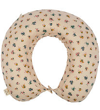 Konges Sløjd Neck pillow - Bloomie Blush