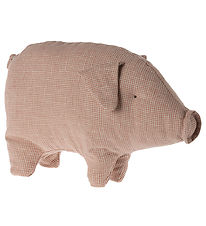 Maileg Kuscheltier - 16x26 cm - Polly Schweinefleisch - Small