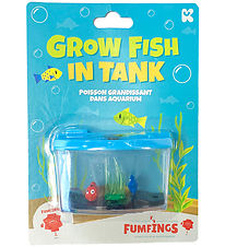 Keycraft Speelgoed - Groeit Fish in Tank