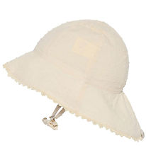 MP Chapeau de Soleil - UV50+ - Ellen - Coquille d'oeuf