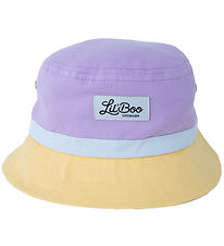 Lil' Boo Copenhagen Bob - Bloc Light Purple/Yellow