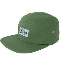 Lil' Boo Copenhagen Cap - Organic 5 - Olive