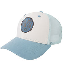 Lil' Boo Copenhagen Casquette - Camionneur - Blue/White