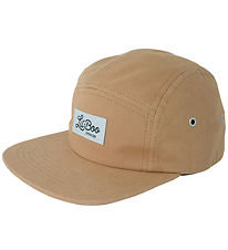 Lil' Boo Copenhagen Cap - Organic 5 - Brown