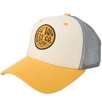 Lil' Boo Copenhagen Cap - Trucker - Caramel