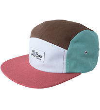 Lil' Boo Copenhagen Casquette - Bloc Rust 5 - Bloc Rust