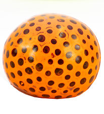 Keycraft Jouets - Boule vivante Beadz - Orange