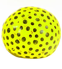 Keycraft Toys - Beadz Alive Ball - Yellow