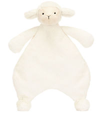 Jellycat Comfort Blanket - 27x20 cm - Bashful Lamb