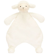 Jellycat Knuffeldoekjes - 27x20 cm - Verlegen Lam