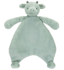 Jellycat Knuffeldoekjes - 27x20 cm - Verlegen draak