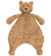 Jellycat Knuffeldoekjes - 28x22 cm - Bartholomeus Bear