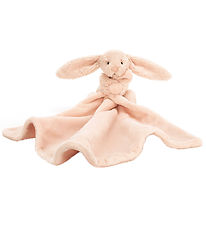 Jellycat Comfort Blanket - 34x34 cm - Bashful Bunny - Blush