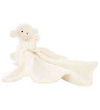 Jellycat Knuffeldoekjes - 34x34 cm - Verlegen Lam