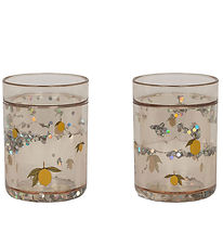 Konges Sløjd Mica cups - 2-Pack - Lemon