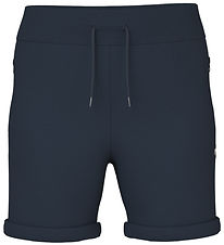 Name It Sweat Shorts - NkmVimo - Dark Sapphire