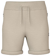 Name It Shorts en Molleton - NkmVimo - Pur Cachemire