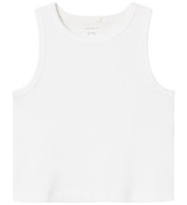 Name It Crop Top - NkfNakal - Bright White