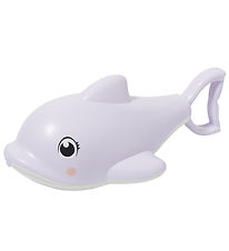 SunnyLife Bath Toy - Water Squirters - Dolphin - Pastel Lilac