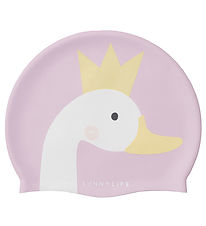 SunnyLife Swim Cap - Princess Swan Multi