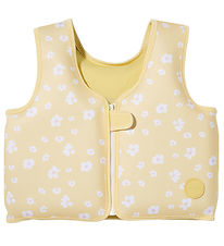 SunnyLife Swim Vest - Princess Swan - 3-6 Years - Buttercup