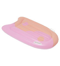 SunnyLife Luftmadrass - 110x62 cm - Body Board - Summer Sherbet