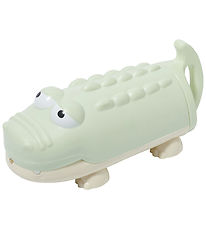 SunnyLife Bath Toy - Water Squirters - Crocodile - Pastel Gr