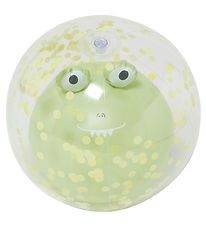 SunnyLife Badboll - 35 cm - 3D - Cookie Krocken - Light Khaki